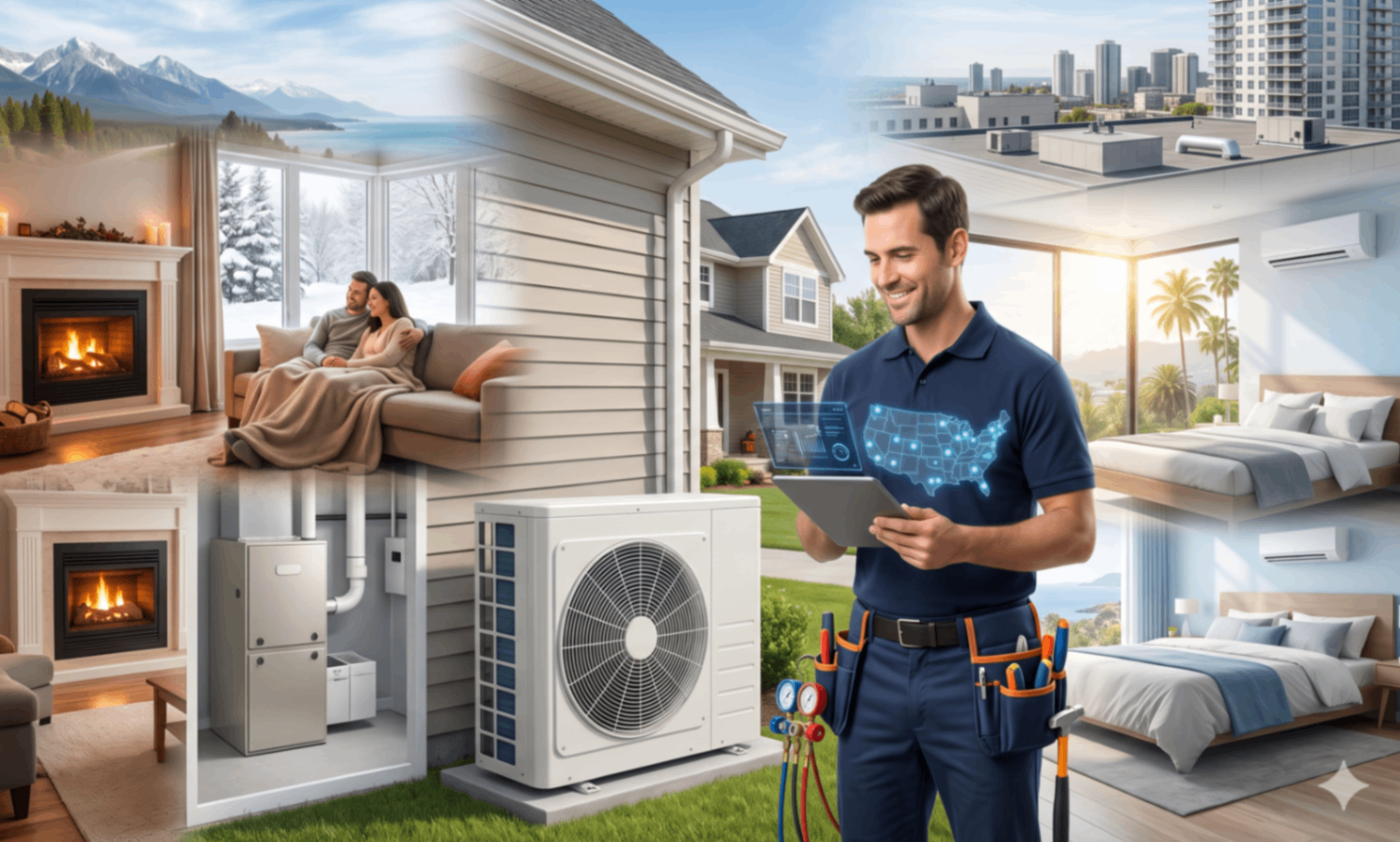 HVAC in Alamogordo, NM